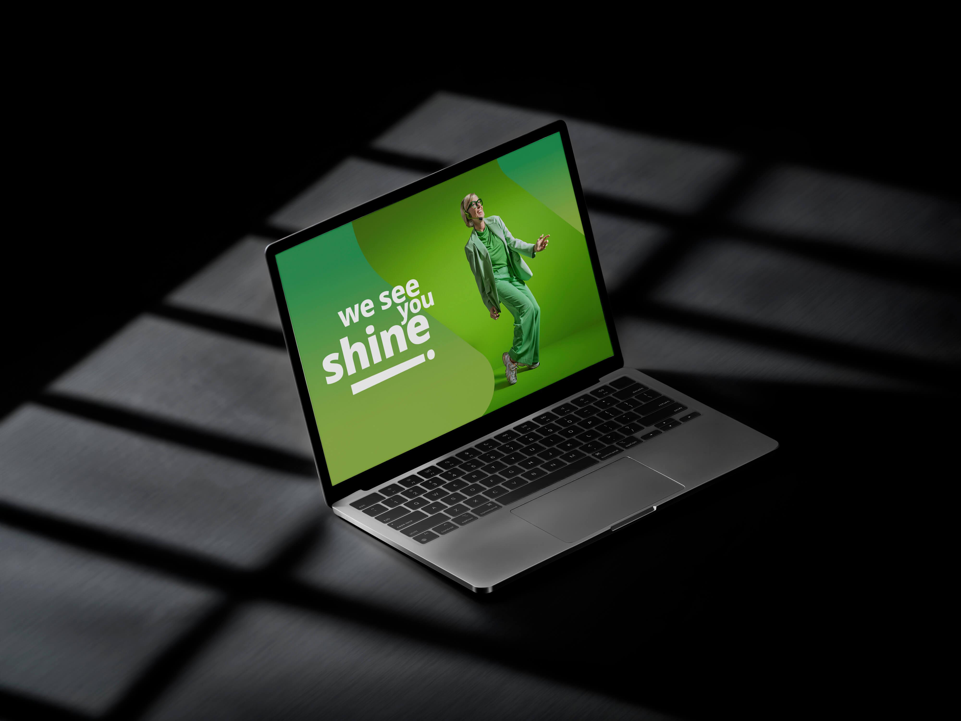 employer branding campagne ISS