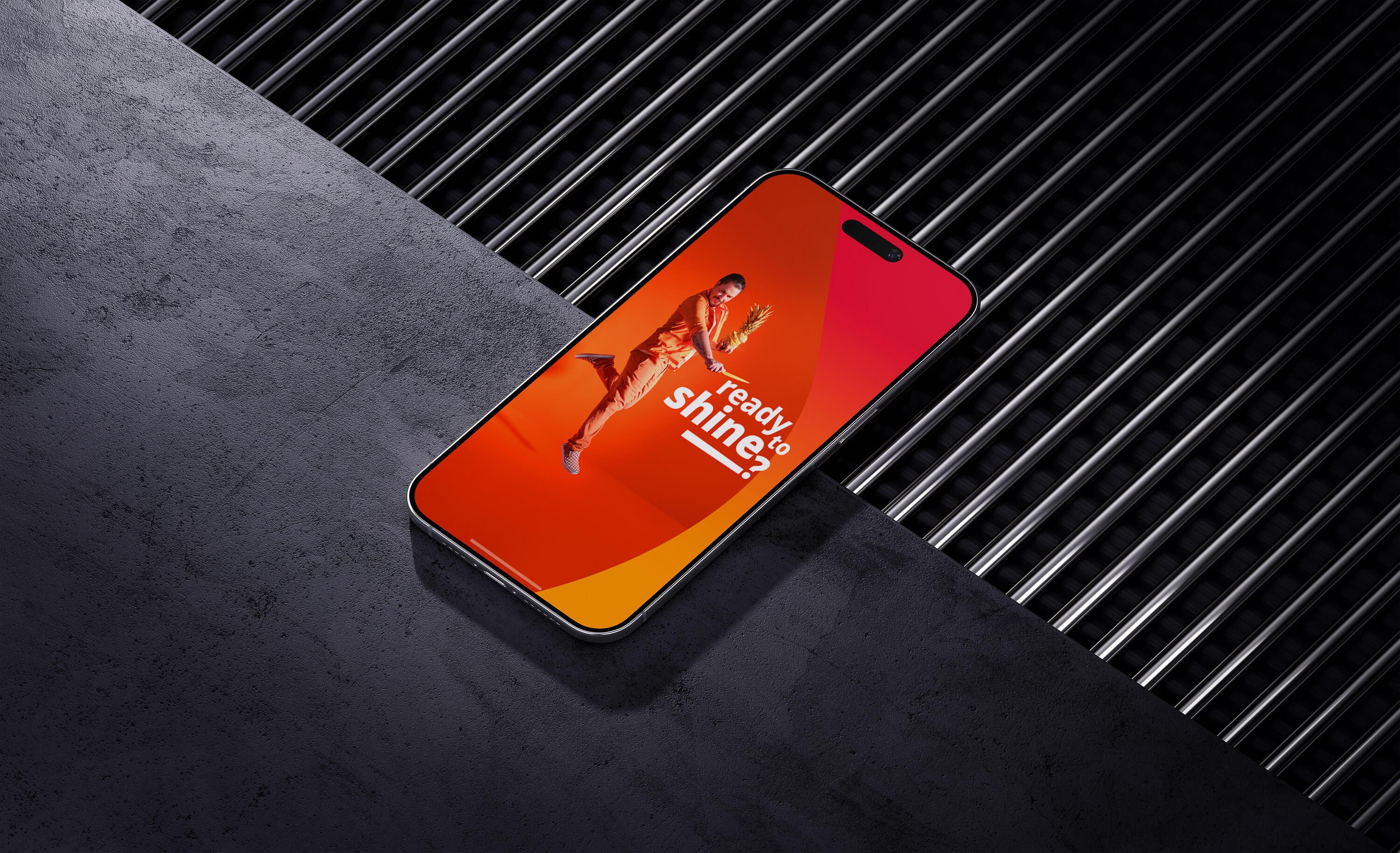ISS employer branding campagne