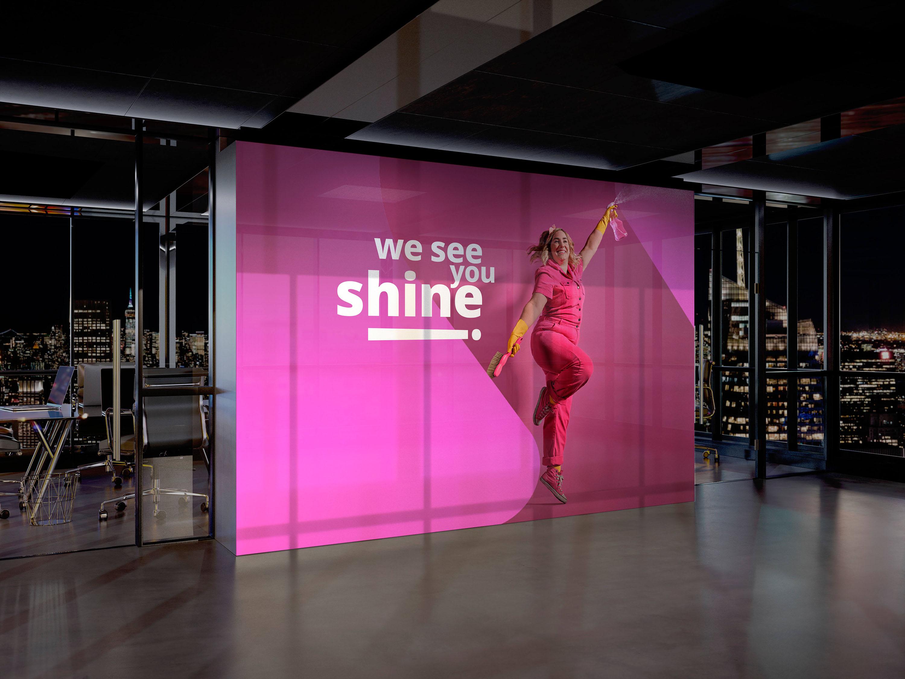 Employer branding voorbeeld banner